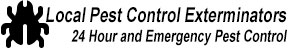 Pleasant Prairie WI Pest Control Exterminators